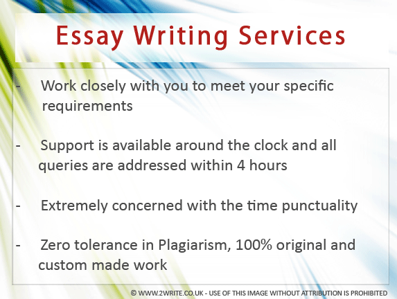 the best writing service
